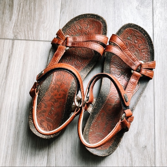 Teva Shoes - Leather Teva Sandals